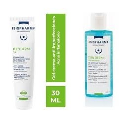 ISIS PACK TEEN DERM AZ+TEEN DERM GEL 40ML