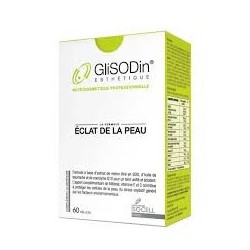 GLISODINE ANTI AGE BOITE 60GELLULE