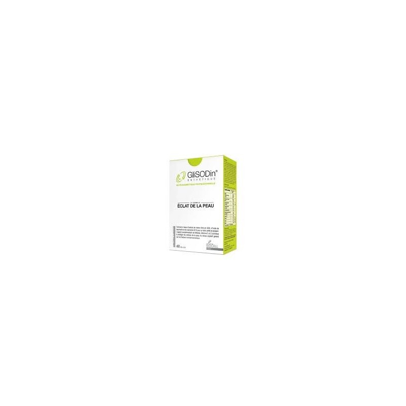 GLISODINE ANTI AGE BOITE 60GELLULE