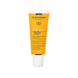 ISIS PACK UVB 50 DRY TOUCH TT MEDIUM 1+1