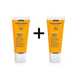 ISIS PACK UVEBLOCK SPF 50+ TEINTE CLAIRE