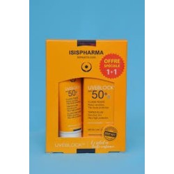 ISIS PROMO UVEBLOCK FLUIDE INVISIBLE (1+1 OFFRE SPECIALE)