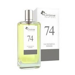 GRASSE PARFUMS N°74 SIMILAIRE A LE MALE FL 100ML