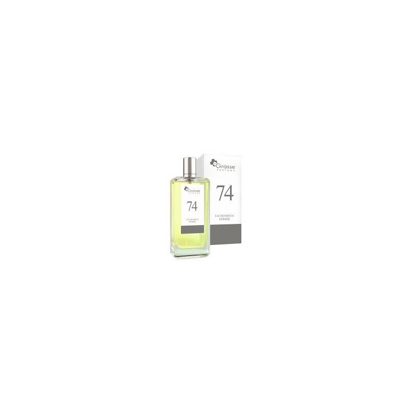 GRASSE PARFUMS N°74 SIMILAIRE A LE MALE FL 100ML
