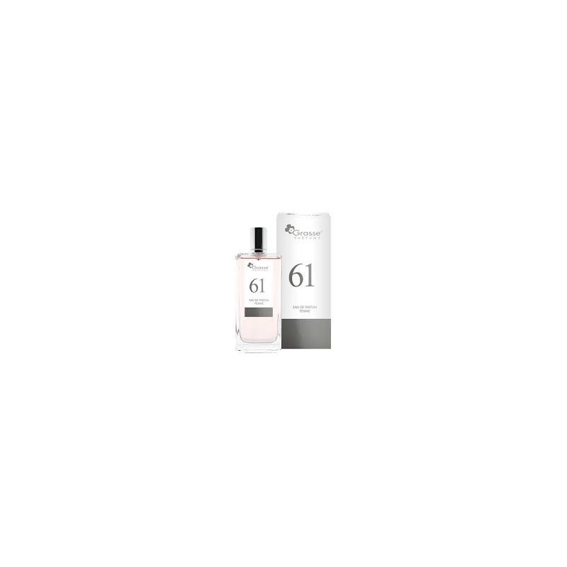 GRASSE PARFUMS N°61 SIMILAIRE A BOSSE FL 100ML