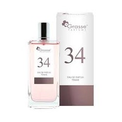 GRASSE PARFUMS N°34 SIMILAIRE A NINA FL 100ML