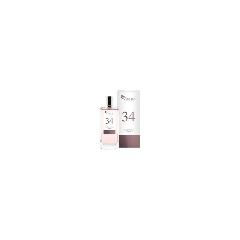 GRASSE PARFUMS N°34 SIMILAIRE A NINA FL 100ML