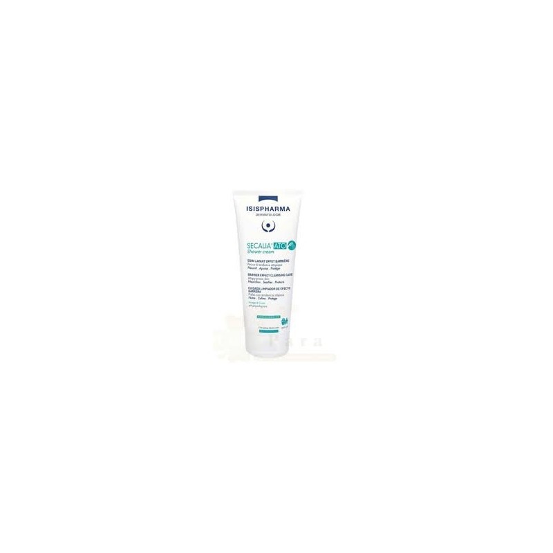 ISIS SECALIA ATO SHOWER CREAM 200ML