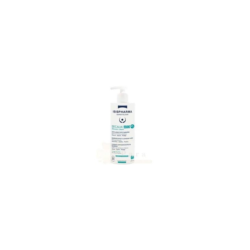 ISIS SECALIA ATO SHOWER CREAM 400ML
