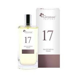 GRASSE PARFUMS N°17 SIMILAIRE A EAU DE ROCHAS FL 100ML