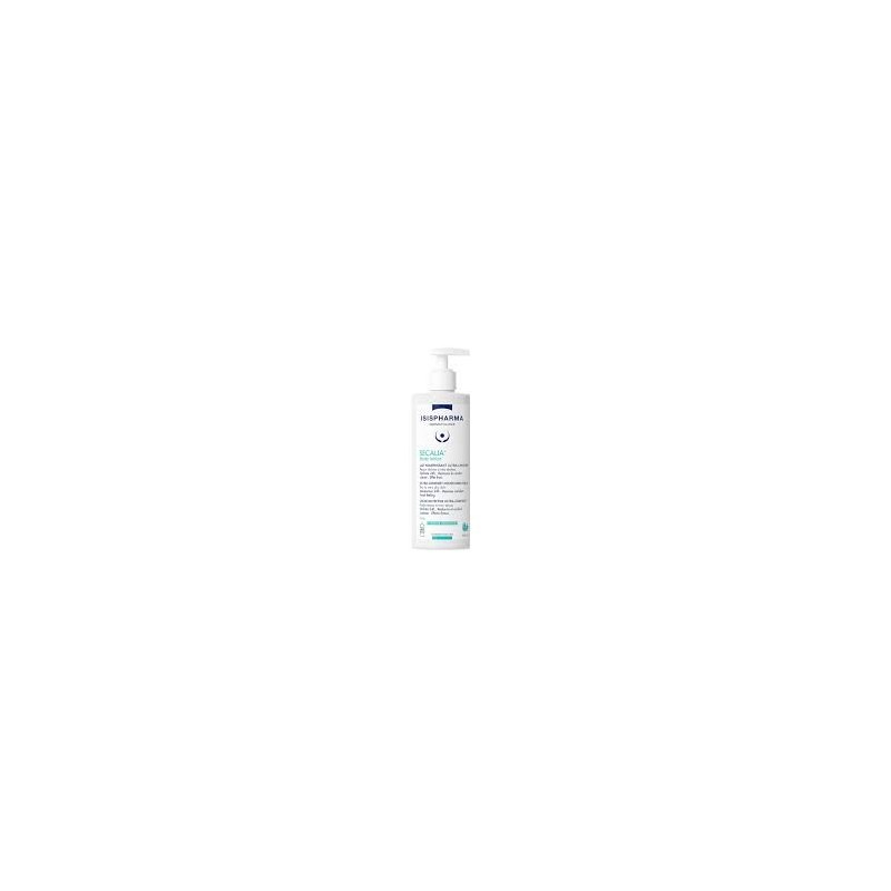 ISIS SECALIA BODY LOTION 400ML