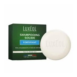 Luxéol Shampooing Solide Fortifiant 75 gr