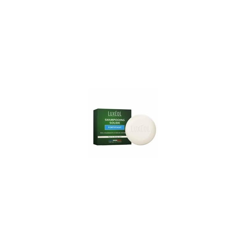 Luxéol Shampooing Solide Fortifiant 75 gr