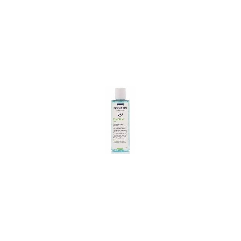 ISIS TEEN DERM AQUA 100ML