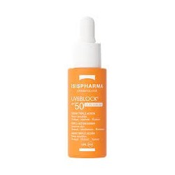 ISIS UVEBLOCK SUN SERUM SPF50 28ML