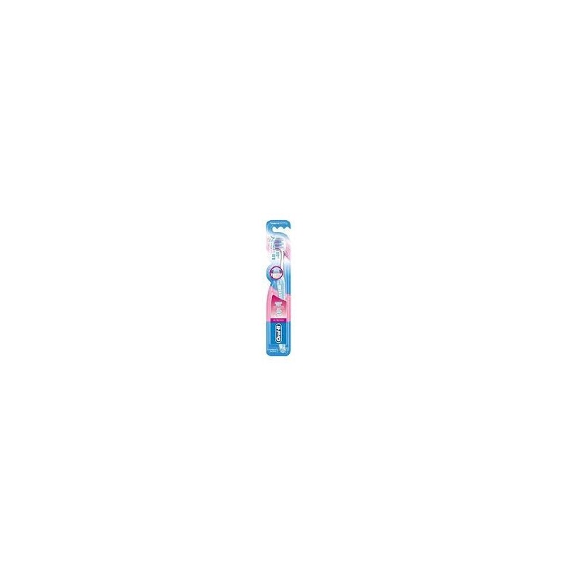 ORAL-B BROSSE A DENT ULTRATHIN GUM & ENAMEL CROSSACTION