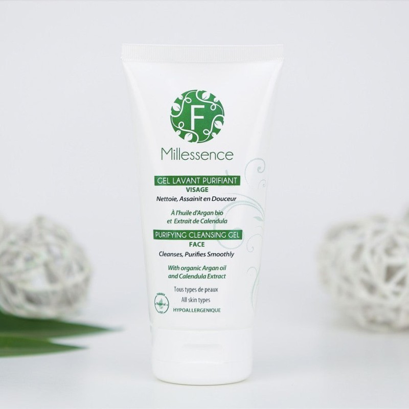 MILLESSENCE GEL LAVANT PURIFIANT 150ML