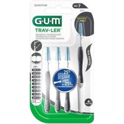 GUM TRAVLER BROSSETTE EXTRA LARGE 2.6MM