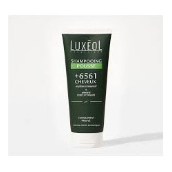 Luxéol Shampooing Pousse New