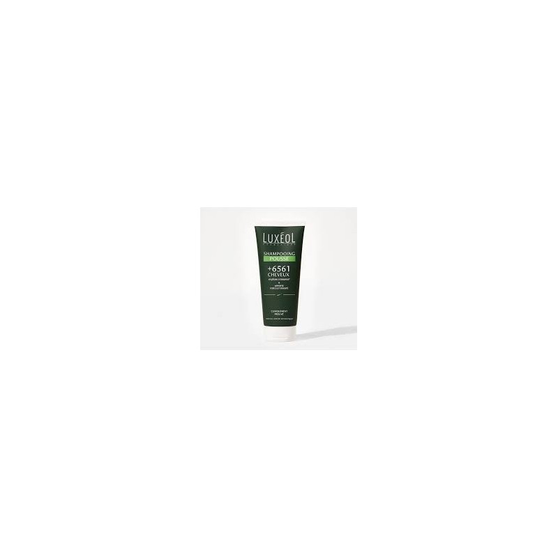 Luxéol Shampooing Pousse New