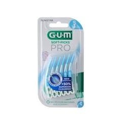 GUM SOFT PICK PRO SMALL 30 Bâtonnets (REF689)