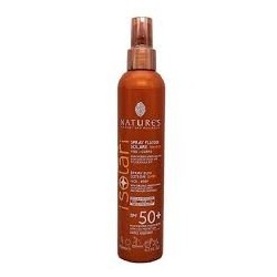 ISOLARI Spray Fluide Solaire Baby Visage & Corps SPF50  200ml