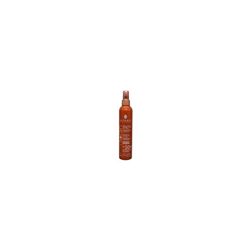 ISOLARI Spray Fluide Solaire Baby Visage & Corps SPF50  200ml
