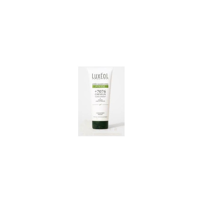 LUXEOL POUSSE APRES SHAMPOOING 200ML 7352