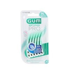 GUM Soft Pick PRO Medium 30 (690)