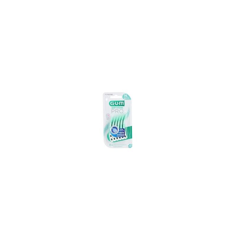 GUM Soft Pick PRO Medium 30 (690)