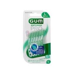 GUM Soft Pick PRO LARGE 30 (691)