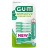 GUM Soft Pick Confortflex Menthole Med40