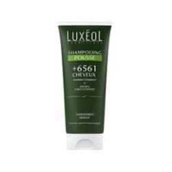 LUXEOL CROISSANCE SHAMPOOING 200ML 7895