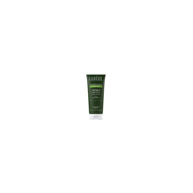 LUXEOL CROISSANCE SHAMPOOING 200ML 7895