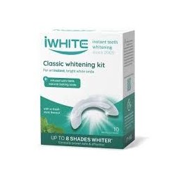 IWHITE CLASSIC WHITENING KIT 10 TRAYS