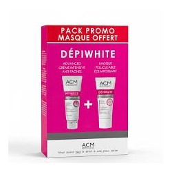 PACK DOU DEPIWHITE CR ADVANCED+DEPIWHITE MASQUE