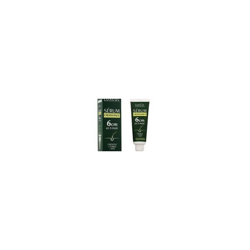 LUXEOL CROISSANCE SERUM 50ML 7901