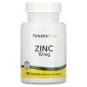 Natures Plus Zinc 10mg 90 Tbs