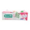 GUM PACK SENSIVITAL DENT 75ML+BROSSETTE 1314 GRATUITE