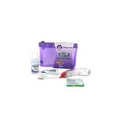GUM PACK ORTHO DENT+BAD+CIRE+TROUSSE