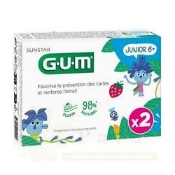 GUM PACK JUNIOR DENT *2