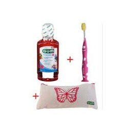 GUM PACK JUNIOR ( BDB+BAD+TROUSSE)