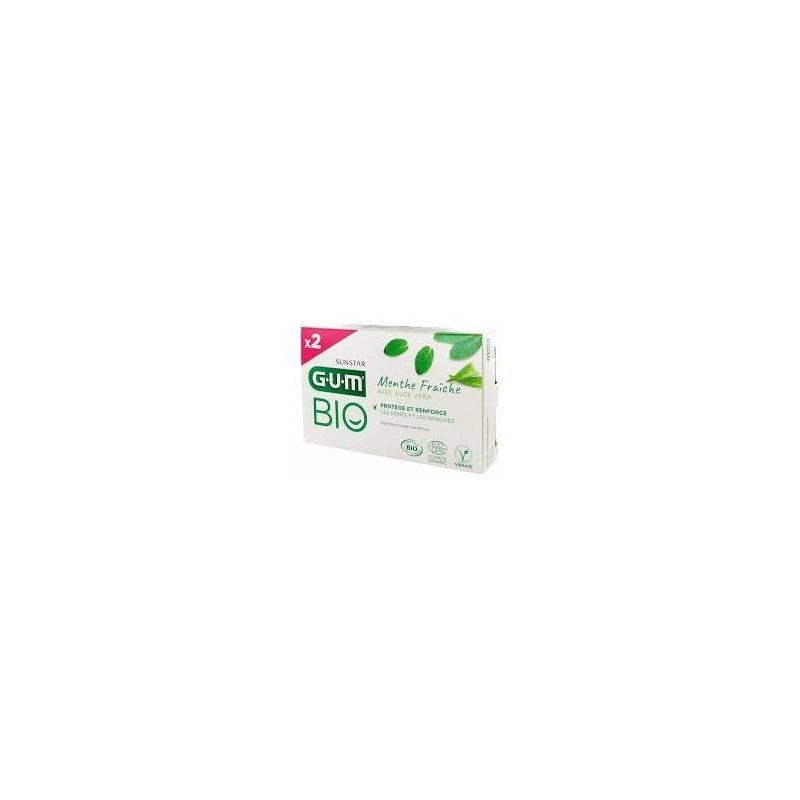 GUM PACK DENT GUM BIO 75ML*2