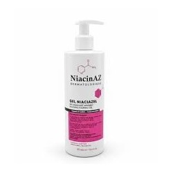 NIACINAZ GEL NIACIAZEL APAISANT 400ML