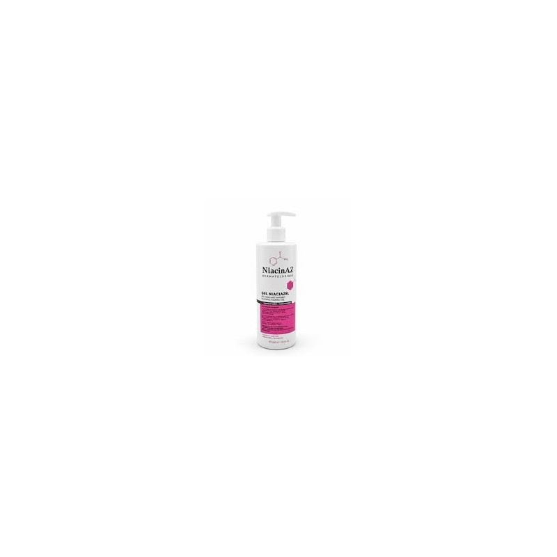NIACINAZ GEL NIACIAZEL APAISANT 400ML