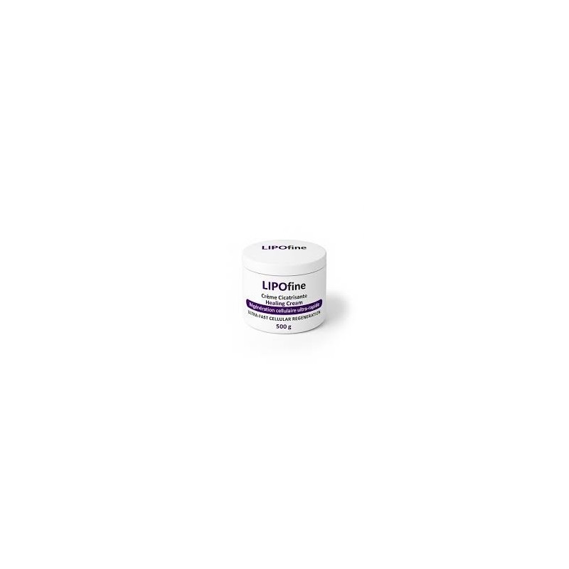 LIPOFINE POT CR CICATISANTE 500GR