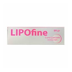 LIPOFINE TUBE CR CICATISANTE 60GR