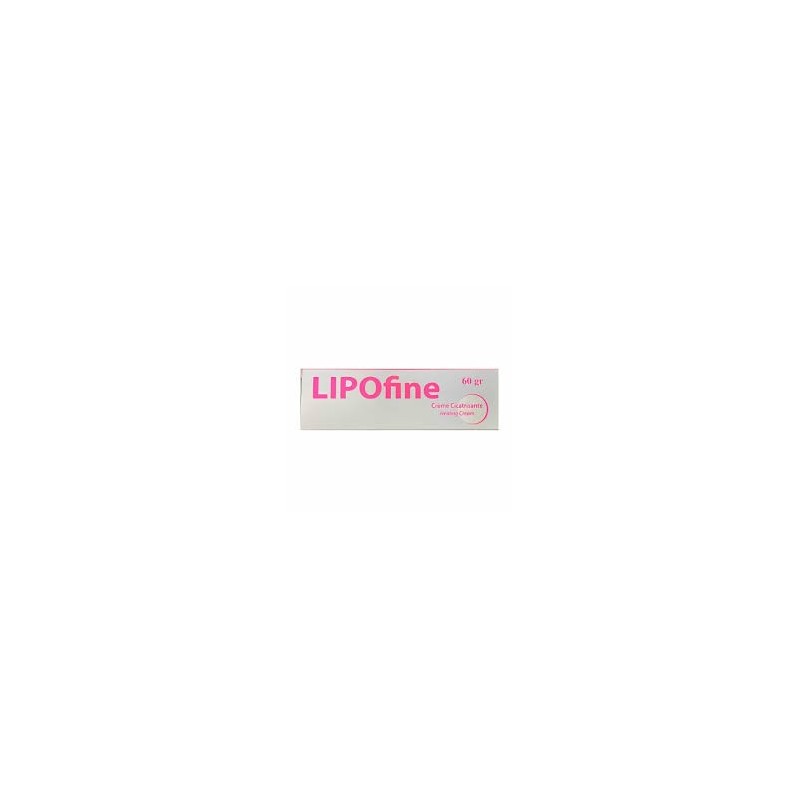 LIPOFINE TUBE CR CICATISANTE 60GR