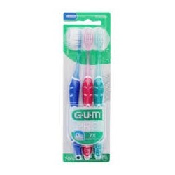 GUM PACK 3 BAD TECHNIQUE PRO MEDIUM