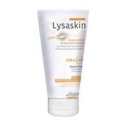 LYSASKIN ECRAN SOLAIRE SPF50 40ML